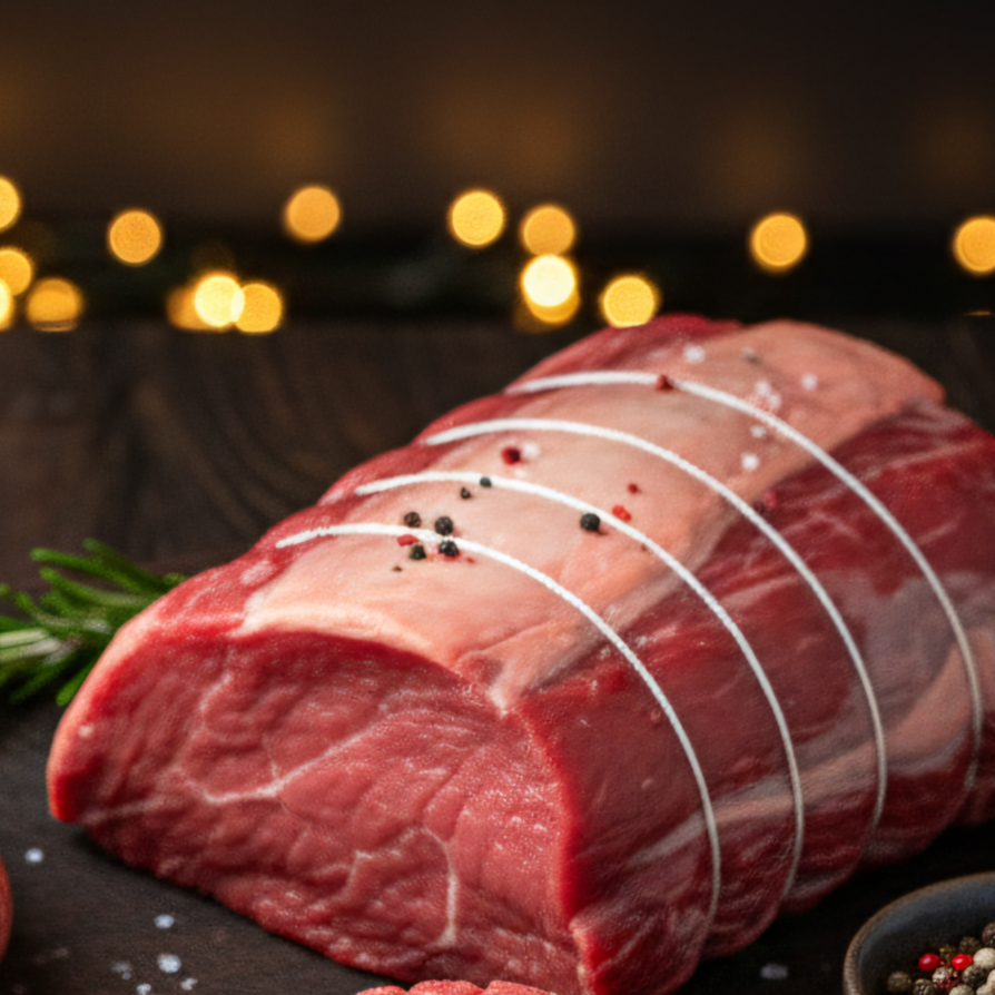 ARROSTO DI FASSONA — Il pezzo nobile